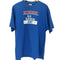 ヘフト HEF-T 90S MADE IN USA フロントプリント クルーネック Tシャツ メンズ import:XL