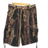 ティーモダンストリートウエア TTT_MSW 24SS Camo work half pants メンズ JPN:XL