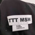 ティーモダンストリートウエア TTT_MSW 24SS Camo work half pants メンズ JPN:XL