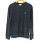 ラコステ LACOSTE カシミヤ混 パイル地 クルーネックスウェット メンズ import:L
