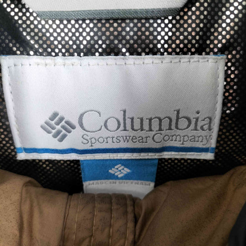 コロンビア Columbia オムニヒートリフレクティブ パイクレイク 2 フーデッドジャケット メンズ import:M