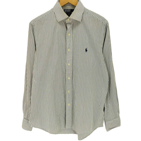 ポロバイラルフローレン Polo by RALPH LAUREN REGENT CUSTOM FIT メンズ 16 40-41