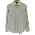 ポロバイラルフローレン Polo by RALPH LAUREN REGENT CUSTOM FIT メンズ 16 40-41