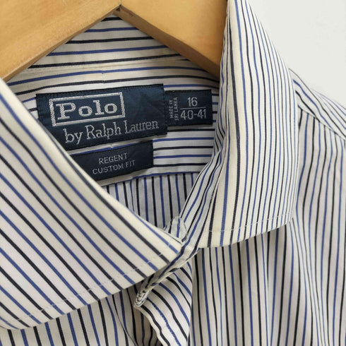 ポロバイラルフローレン Polo by RALPH LAUREN REGENT CUSTOM FIT メンズ 16 40-41