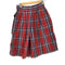 ファセッタズム FACETASM CHECK WIDE SHORTS メンズ JPN:0