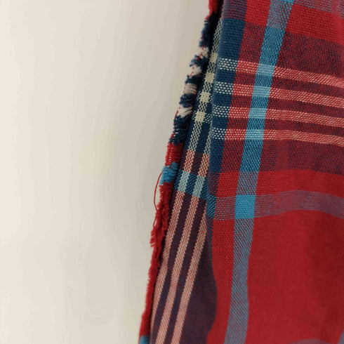 ファセッタズム FACETASM CHECK WIDE SHORTS メンズ JPN:0