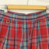 ファセッタズム FACETASM CHECK WIDE SHORTS メンズ JPN:0