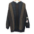 Paihamu Cashmere 総柄クルーネックニット メンズ XL
