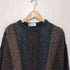 Paihamu Cashmere 総柄クルーネックニット メンズ XL