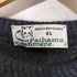 Paihamu Cashmere 総柄クルーネックニット メンズ XL