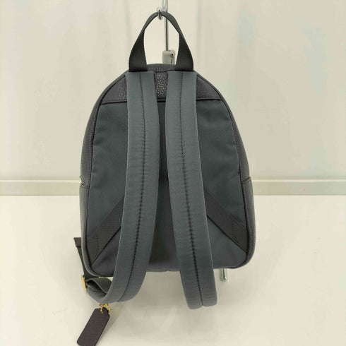 コーチ COACH F28995 Mini Charlie Backpack in Pebble Leather ミニチャーリー レザーリュック レディース