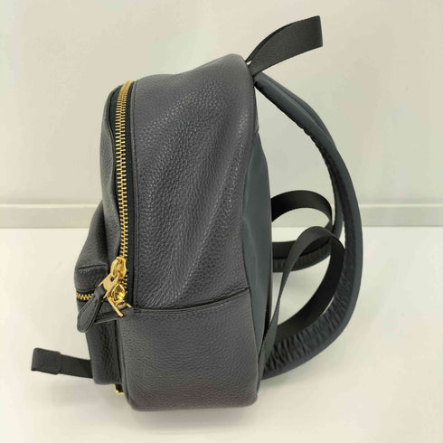コーチ COACH F28995 Mini Charlie Backpack in Pebble Leather ミニチャーリー レザーリュック レディース