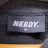ノルディー nerdy バックロゴプリントスウェットプルオーバー メンズ JPN:M