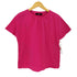 ウィークエンドマックスマーラ Weekend Max Mara ギャザー フレンチスリーブTシャツ レディース JPN:XS