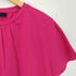 ウィークエンドマックスマーラ Weekend Max Mara ギャザー フレンチスリーブTシャツ レディース JPN:XS
