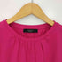 ウィークエンドマックスマーラ Weekend Max Mara ギャザー フレンチスリーブTシャツ レディース JPN:XS