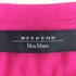 ウィークエンドマックスマーラ Weekend Max Mara ギャザー フレンチスリーブTシャツ レディース JPN:XS