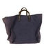 ビームス BEAMS SELLTS FOR BEAMS 別注 レザーハンドルキャンバストートバッグ riri メンズ
