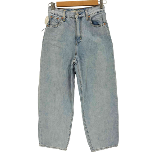リーバイス Levis BALLOON LEG デニムパンツ レディース W25 L26