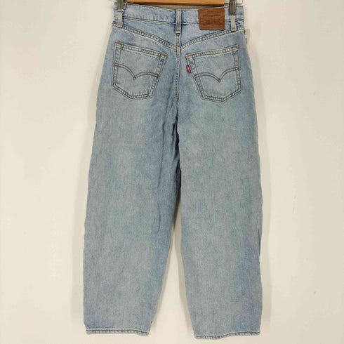 リーバイス Levis BALLOON LEG デニムパンツ レディース W25 L26