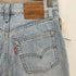 リーバイス Levis BALLOON LEG デニムパンツ レディース W25 L26