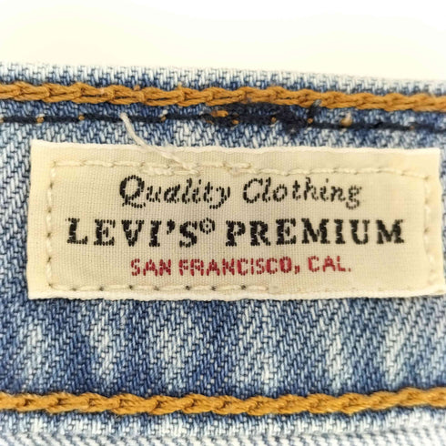 リーバイス Levis BALLOON LEG デニムパンツ レディース W25 L26