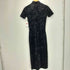 CHIC ET JEUNE ベロア S/S ワンピース レディース