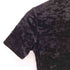 CHIC ET JEUNE ベロア S/S ワンピース レディース
