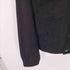 ザラ ZARA スエードタッチクロップドトラッカージャケット 短丈 オーバーサイズ メンズ import:S