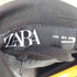 ザラ ZARA スエードタッチクロップドトラッカージャケット 短丈 オーバーサイズ メンズ import:S