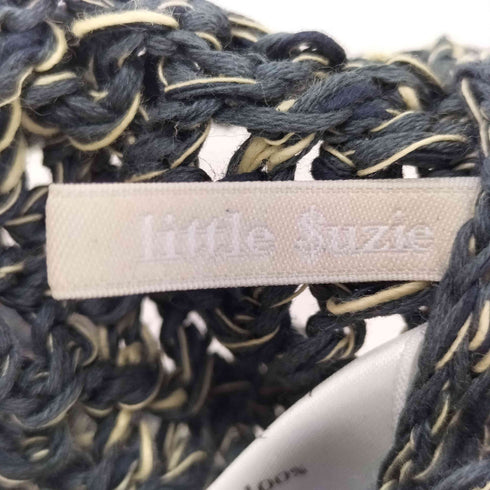 リトルスージー little suzie Cotton Gima Mesh Knit Bolero レディース FREE