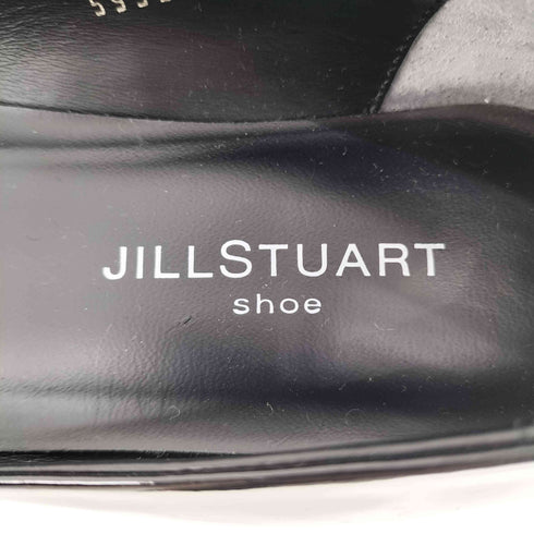 ジルスチュアート JILLSTUART ヒールビジューパンプス レディース 24