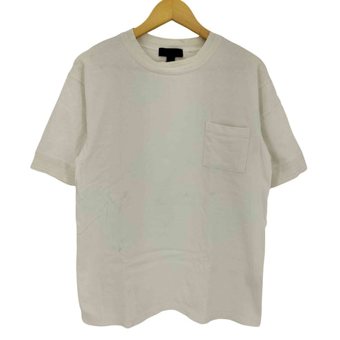 ナイジェルケーボン NIGEL CABOURN 40sワーククルーネックショートスリーブTシャツ レディース 48