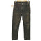 リーバイス Levis 90-00S USA製 505 REGLAR FIT ボタン裏554 ストレート ブラックデニムパンツ メンズ W33L34