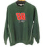 ハセオーセンティックス HASE AUTHENTICS プリントクルーネックスウェットプルオーバー メンズ