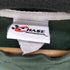 ハセオーセンティックス HASE AUTHENTICS プリントクルーネックスウェットプルオーバー メンズ