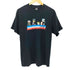 00S 全面プリント 初期 クルーネックTシャツ メンズ import:M