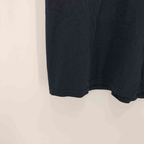 00S 全面プリント 初期 クルーネックTシャツ メンズ import:M