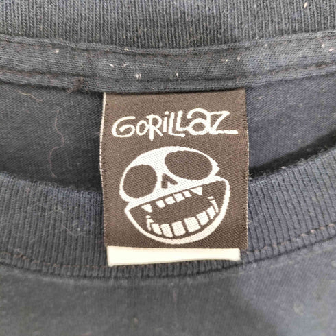00S 全面プリント 初期 クルーネックTシャツ メンズ import:M