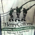 Henry Cottonʼ s スタンドカラーデニムブルゾン インディゴ スウィングトップ メンズ JPN:48