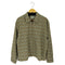 アーバンリサーチサニーレーベル URBAN RESEARCH Sonny Label リネン混 チェックスウィングトップ ブルゾン メンズ JPN:L