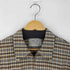 アーバンリサーチサニーレーベル URBAN RESEARCH Sonny Label リネン混 チェックスウィングトップ ブルゾン メンズ JPN:L