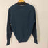 バランタイン BALLANTYNE 80S 100% PURE CASHMERE カシミヤVネックハイゲージニット メンズ US:40