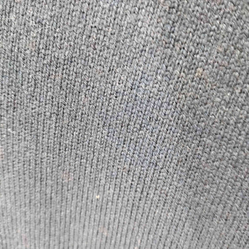 バランタイン BALLANTYNE 80S 100% PURE CASHMERE カシミヤVネックハイゲージニット メンズ US:40