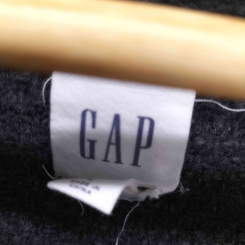 ギャップ Gap ケーブル切替 クルーネックセーター メンズ JPN:L