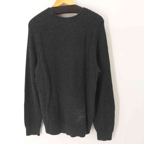 ギャップ Gap ケーブル切替 クルーネックセーター メンズ JPN:L