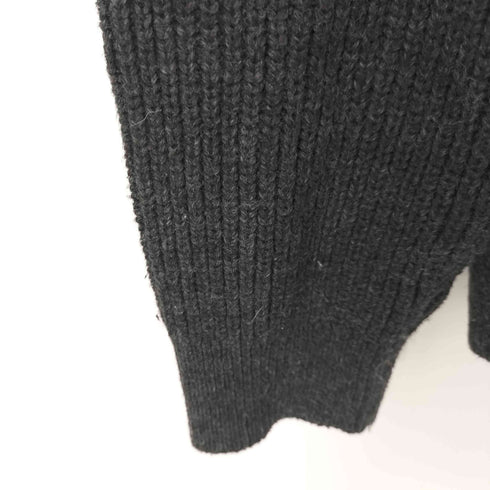 ギャップ Gap ケーブル切替 クルーネックセーター メンズ JPN:L