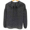 シップス SHIPS フリルネック2WAYブラウス レディース ONE SIZE