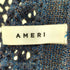 アメリ AMERI ラメメッシュベスト レディース FREE