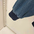 リーバイス Levis インディゴデニムスタジャン スナップボタン 裏地キルティング メンズ JPN:M